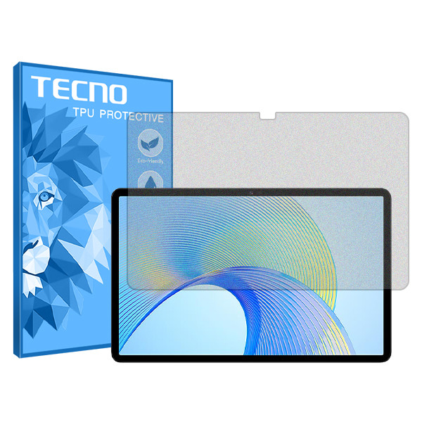 محافظ صفحه نمایش مات تکنو مدل Resistant مناسب برای تبلت آنر Pad X9