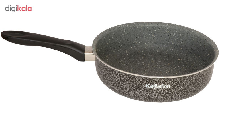 تابه گرانیتی کاج تفلون مدل GHT سایز 24