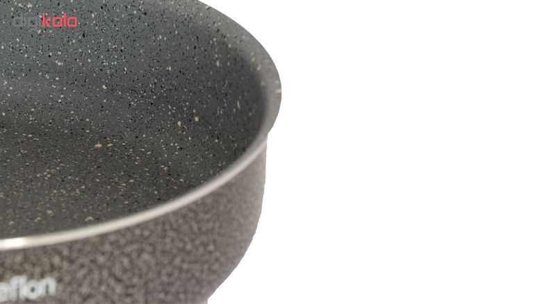 تابه گرانیتی کاج تفلون مدل GHT سایز 24