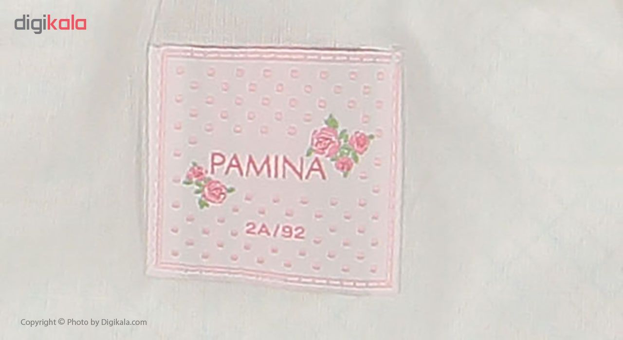 کت و شلوار دخترانه پامینا مدل P-17093