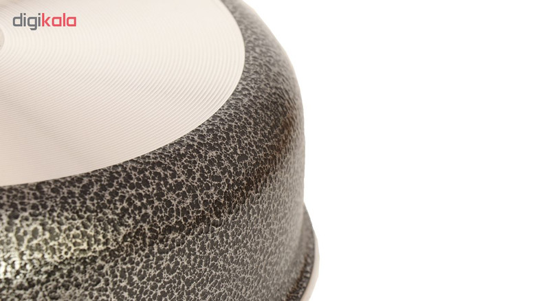 تابه گرانیتی کاج تفلون مدل GHT سایز 24