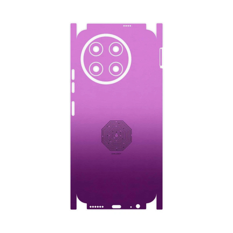 برچسب پوششی ماهوت مدل Minimal Maze-FullSkin مناسب برای گوشی موبایل تکنو Spark 30 Pro