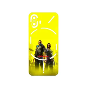 MAHOOT Cyberpunk Game Series Cover Sticker for Nothing Phone 2