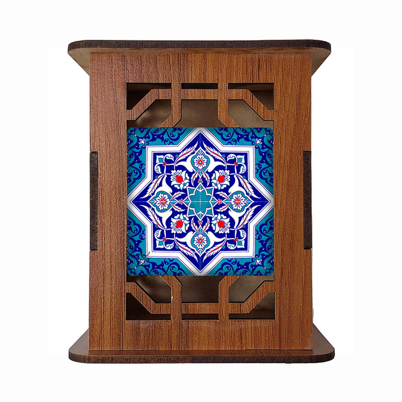جامدادی رومیزی مبین ایده مدل سنتی Gh5 کد 14
