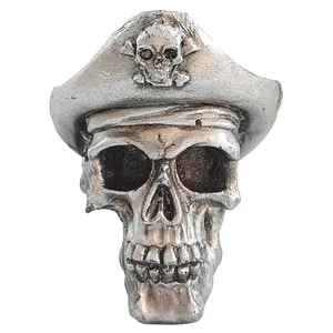 مجسمه مدل جمجمه02