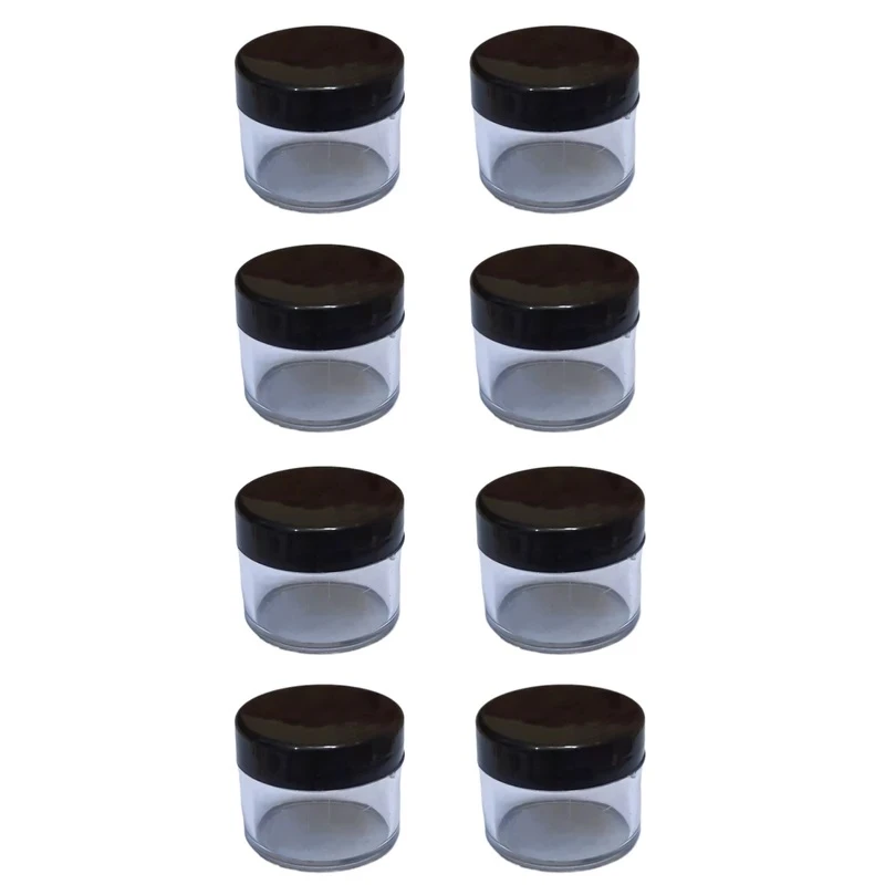 مخفظه نگهداری کرم کد 603S بسته 8 عددی