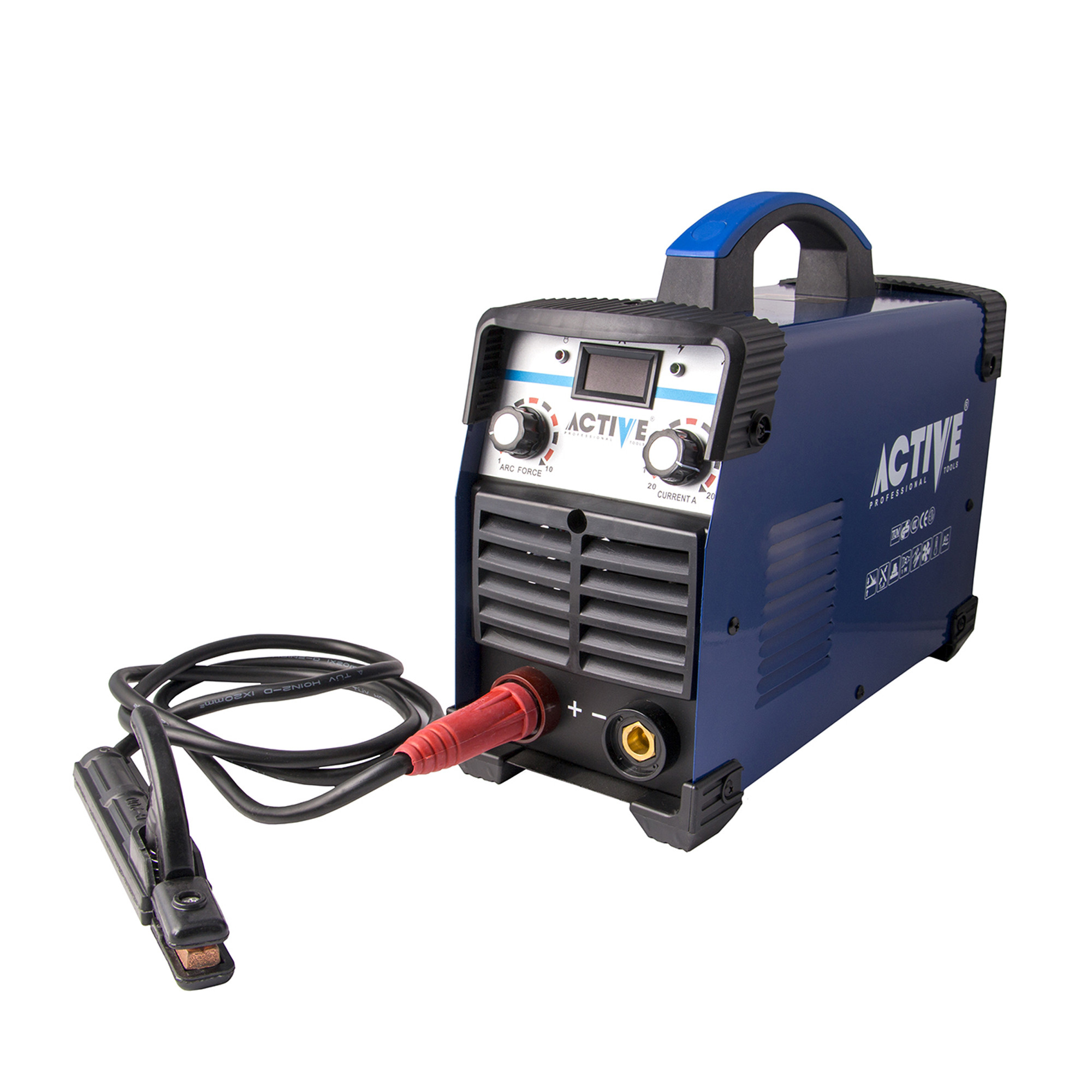 دستگاه جوش اینورتر 180 آمپر اکتیو تولز مدل AC-48180