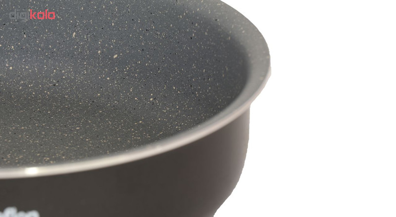 تابه گرانیتی کاج تفلون مدل GHT سایز 24