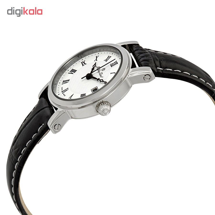 ساعت مچی عقربه ای زنانه متی تیسوت D31186ABR