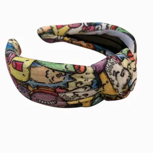 تل مو دخترانه مدل لبخند