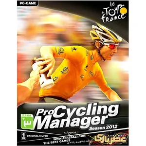 بازی کامپیوتری Pro Cycling Maneger