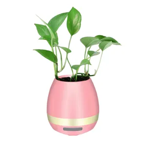 اسپیکر بلوتوثی و گلدان هوشمند مدل Smart3965