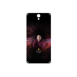 MAHOOT Will Smith Cover Sticker for Lenovo Vibe S1
