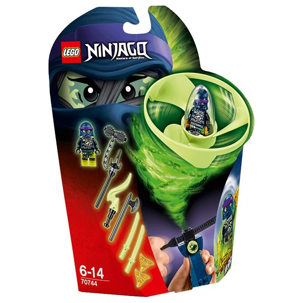 لگو سری Ninjago مدل ایرجیتزو وری فلایر