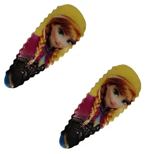 گیره مو دخترانه مدل آنا بسته 2 عددی