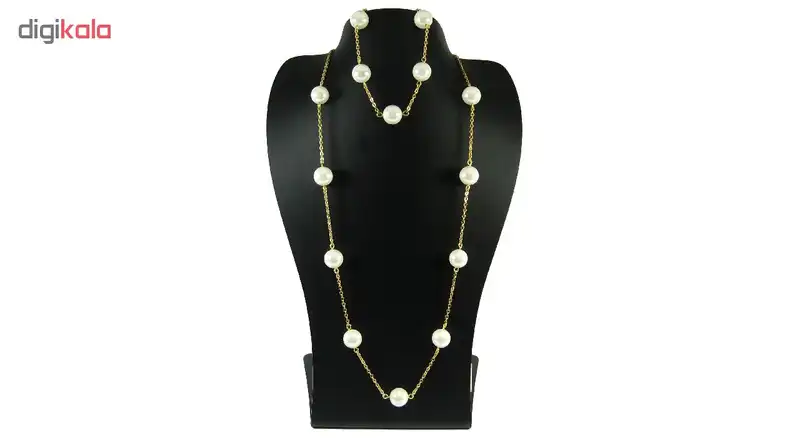 نیم ست مانچو مدل sm5057