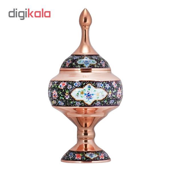 شکلات خوری میناکاری ارتفاع 30 سانتی متر main 1 1