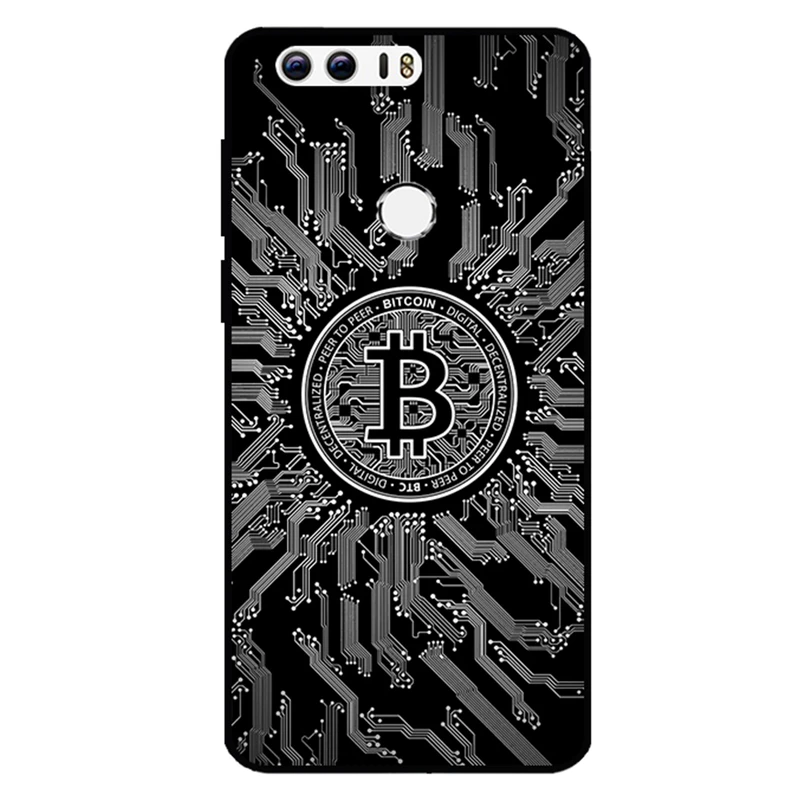 کاور مگافون کد 7737 مناسب برای گوشی موبایل آنر 8