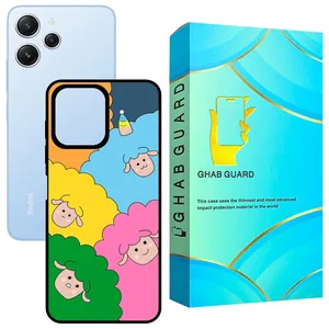 Ghab Guard GCHPR12 Cove for Xiaomi Redmi 12 4G / Redmi 12 5G / Poco M6 Pro 5G