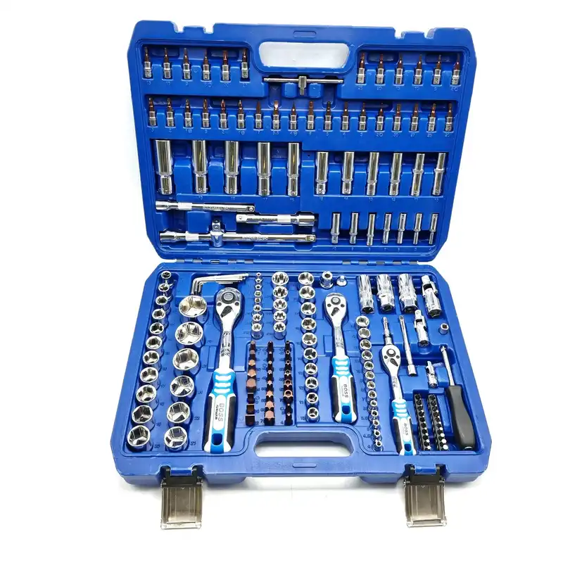 مجموعه 172 عددی آچار بکس باس مدل LIFE_STYLE