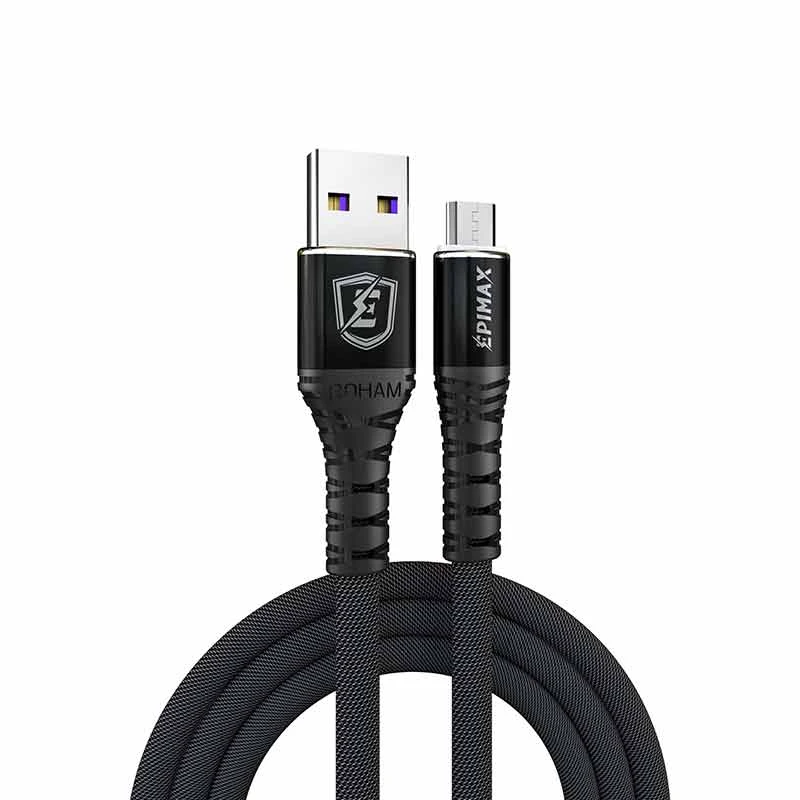 کابل تبدیل USB به microUSB اپیمکس مدل EC - 01 طول 1.2 متر 