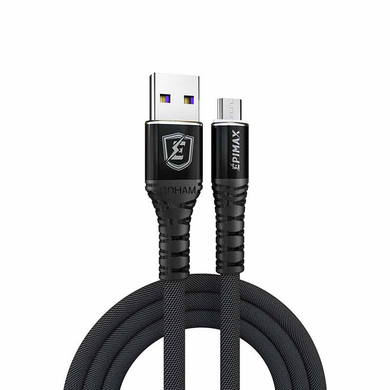 کابل تبدیل USB به microUSB اپیمکس مدل EC - 01 طول 1.2 متر