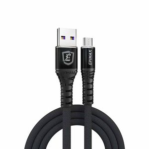 نقد و بررسی کابل تبدیل USB به microUSB اپیمکس مدل EC - 01 طول 1.2 متر توسط خریداران