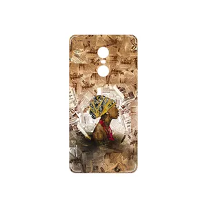 MAHOOT Collage of African Women Cover Sticker for Xiaomi Redmi Note 4X