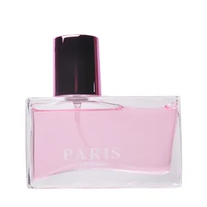 عطر جیبی زنانه  هاناسکرت مدل paris  