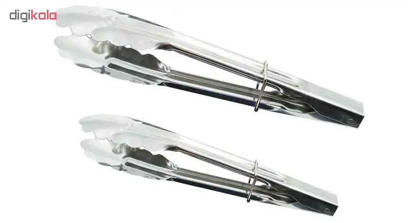 انبر سالاد مدل tony مجموعه 2 عددی