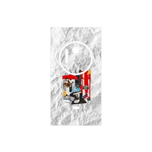 MAHOOT Collage of Surrealism 2 Cover Sticker for Nokia Lumia 1020