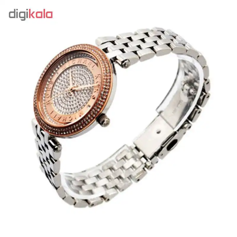 ساعت مچی عقربه ای زنانه مایکل کورس مدل mk3446