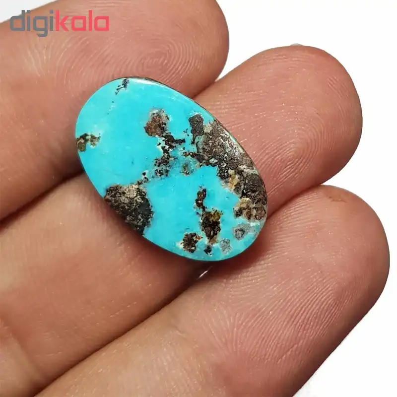 سنگ فیروزه شجر کد 158