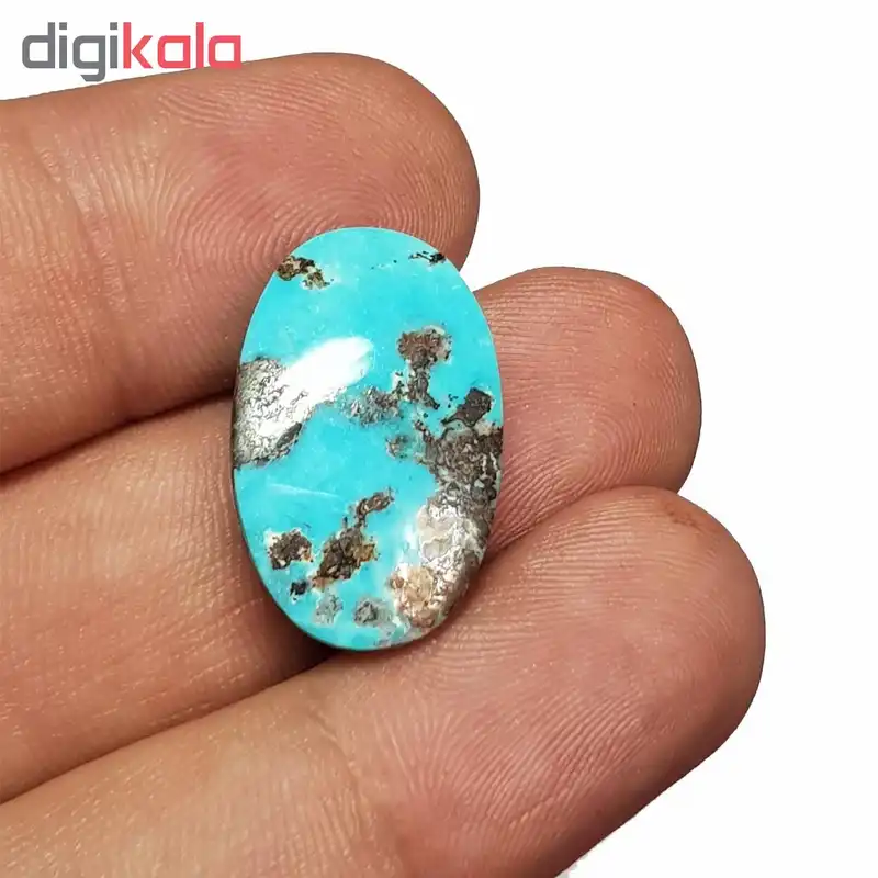 سنگ فیروزه شجر کد 158