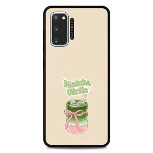 AKAM AMC-WSGS20-MATCHA-5 Cover For Samsung Galaxy S20