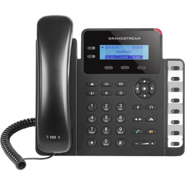 نکته خرید - قیمت روز تلفن تحت شبکه گرنداستریم مدل GXP1628 خرید