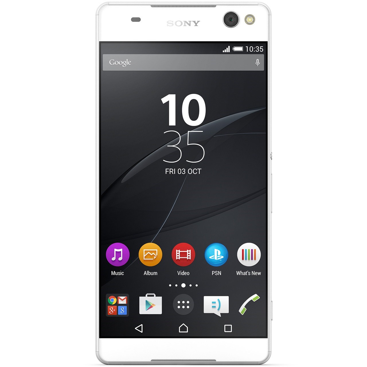 گوشی موبایل سونی مدل Xperia C5 Ultra دو سیم کارت