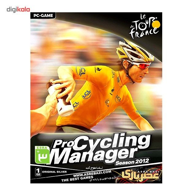 بازی کامپیوتری Pro Cycling Maneger
