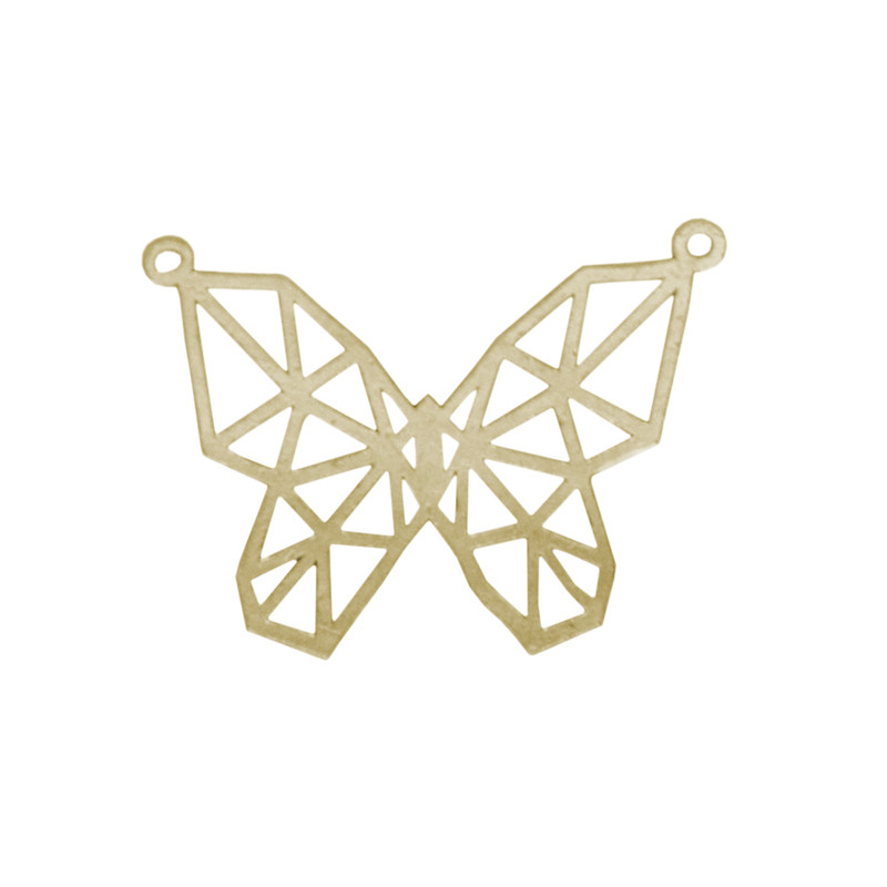 شمش نقره ژابیز مدل اوریگامی پرنده