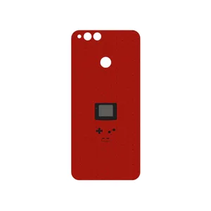 MAHOOT Minimal GameBoy Icon Cover Sticker for Honor 7X