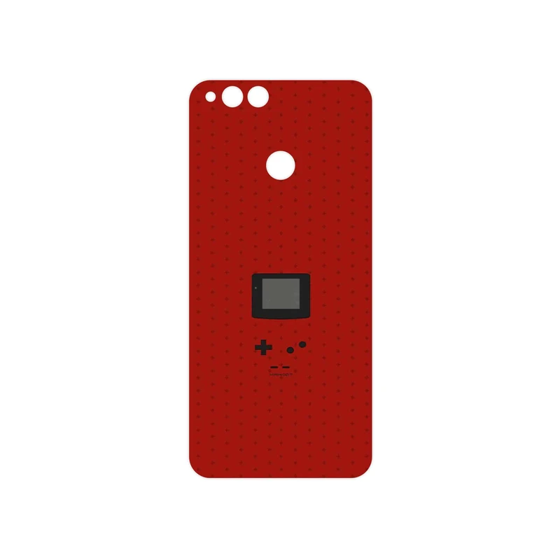 برچسب پوششی ماهوت مدل Minimal GameBoy Icon مناسب برای گوشی موبایل آنر 7X