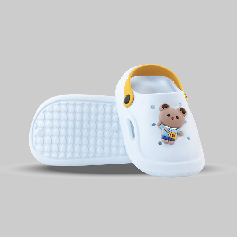 صندل پسرانه مدل جیبیتز استیکری چیکو MR-003