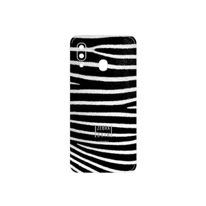 MAHOOT Zebra Skin Cover Sticker for Samsung Galaxy A40