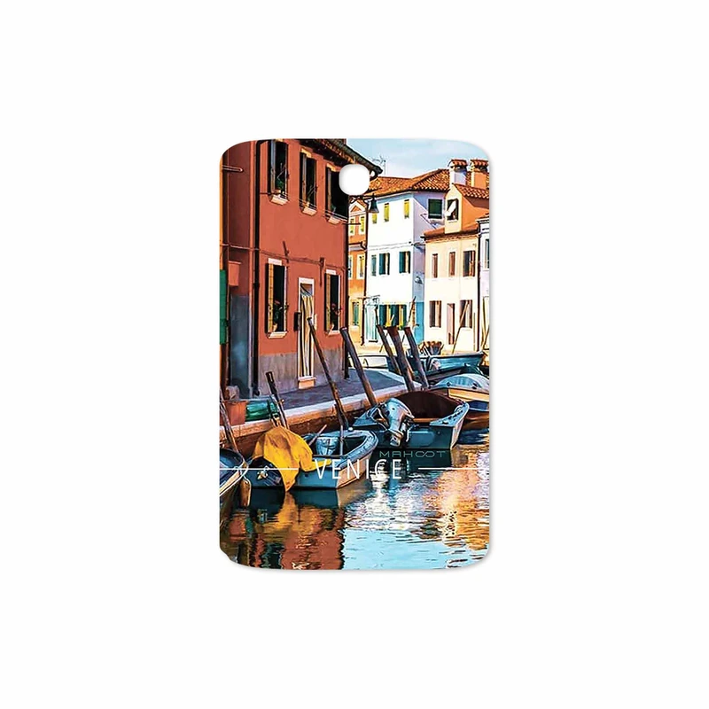 برچسب پوششی ماهوت مدل Venice City مناسب برای تبلت سامسونگ Galaxy Note 8.0 2013 N5100