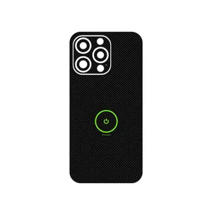 MAHOOT Minimal Power Button Cover Sticker for Apple iphone 13 Pro