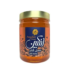 عسل طبیعی کنار انگبین خانه - 900 گرم