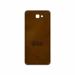 MAHOOT BFL-GOT Cover Sticker for Samsung Galaxy J7 Prime