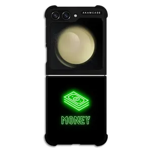 AKAM AMC-WSGZFLIP5-RICH-27 Cover For Samsung Galaxy Z Flip 5