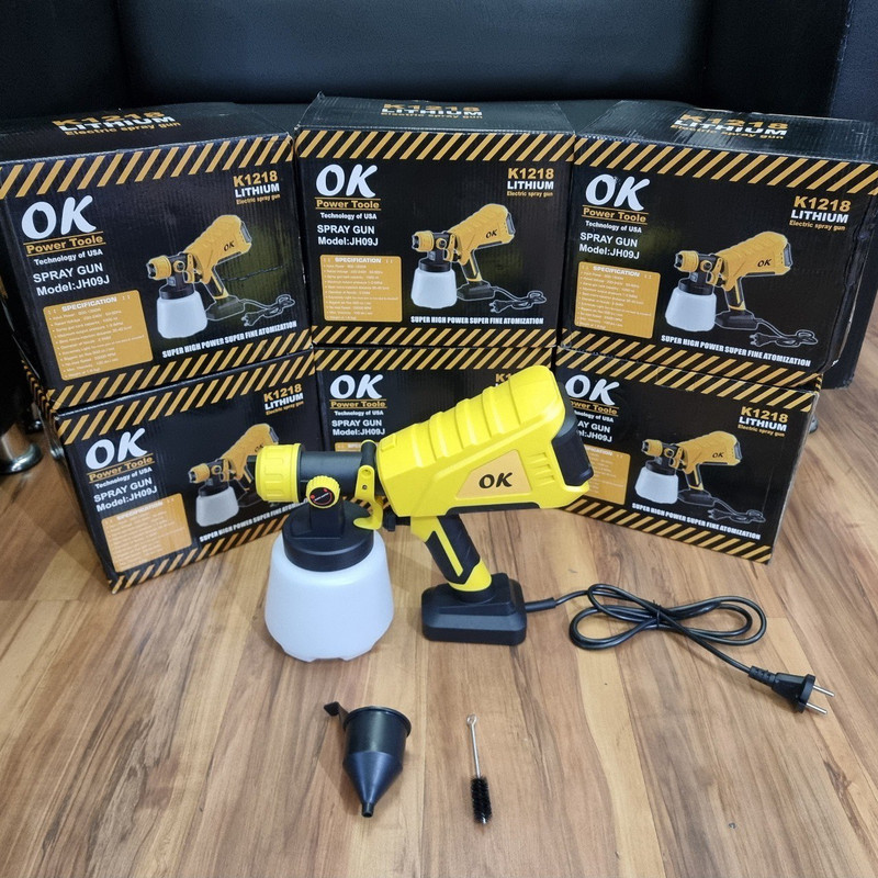 پیستوله برقی اوکی مدل K1218