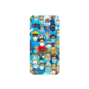 MAHOOT Nurse Cover Sticker for Samsung Galaxy C7 Pro